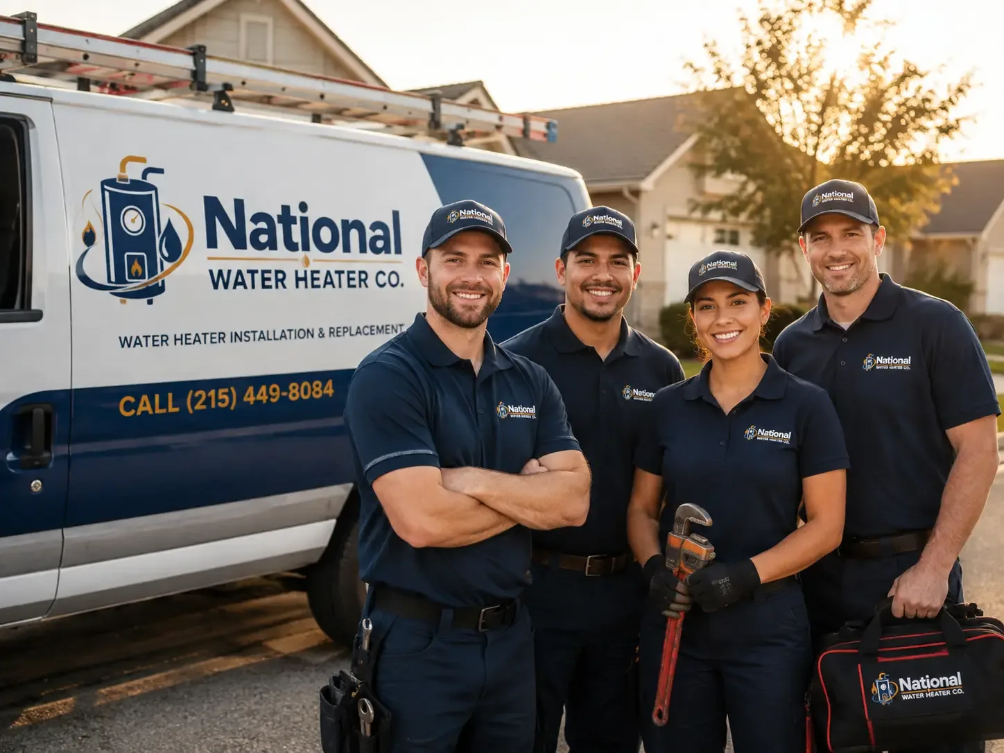 Water Heater Installation company in Willow Grove, PA